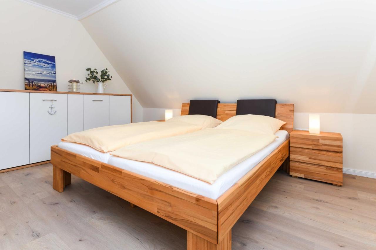 Haus Meerzeit 벤세르시엘 외부 사진
