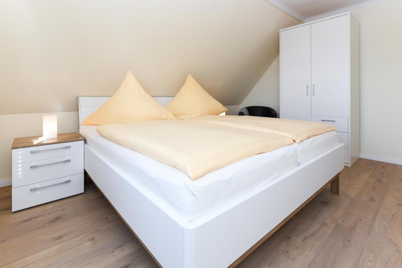 Haus Meerzeit 벤세르시엘 외부 사진